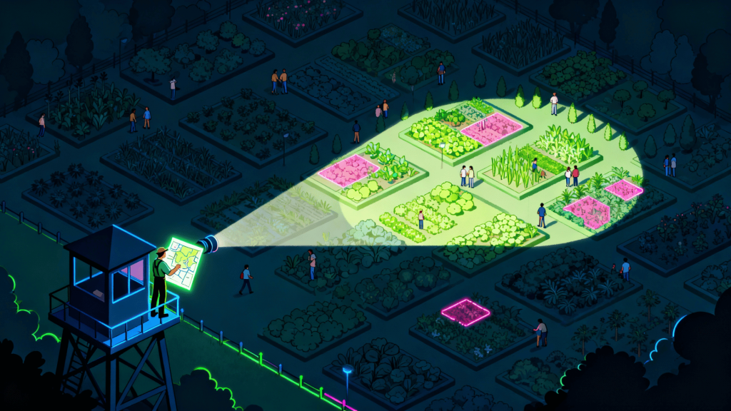 Kỷ luật chiến lược là biết bỏ bớt ‘cánh đồng cơ hội’ để tập trung hỏa lực vào vài mặt trận then chốt – nơi doanh nghiệp có thể thực sự chiến thắng.